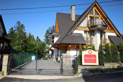 Main photo - Apartament nr 4 Bory 6a